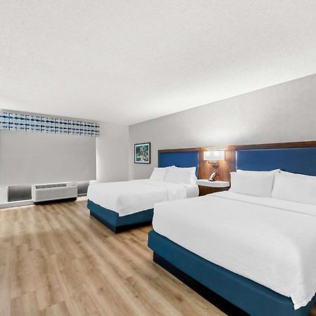 Hampton Inn Chattanooga-North Kültér fotó