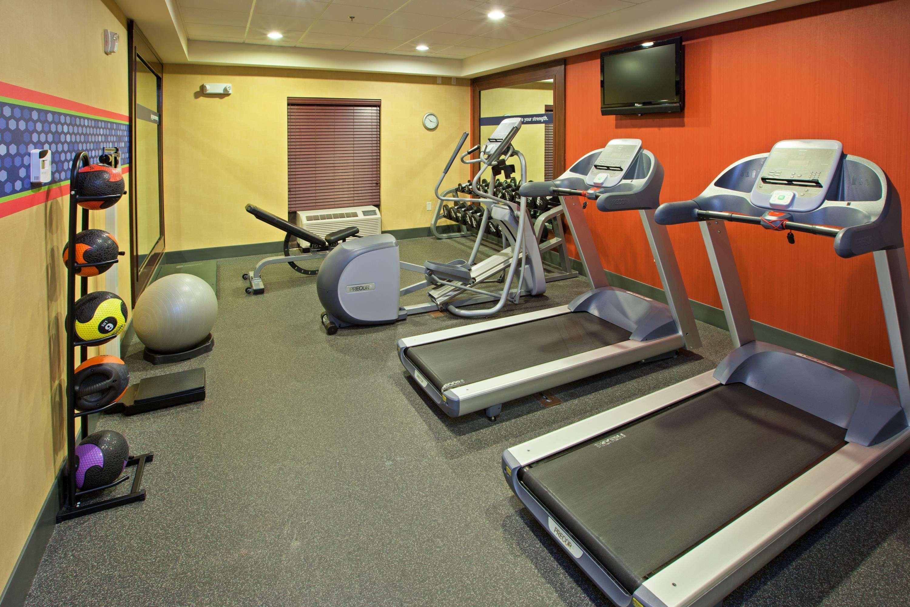 Hampton Inn Chattanooga-North Kültér fotó