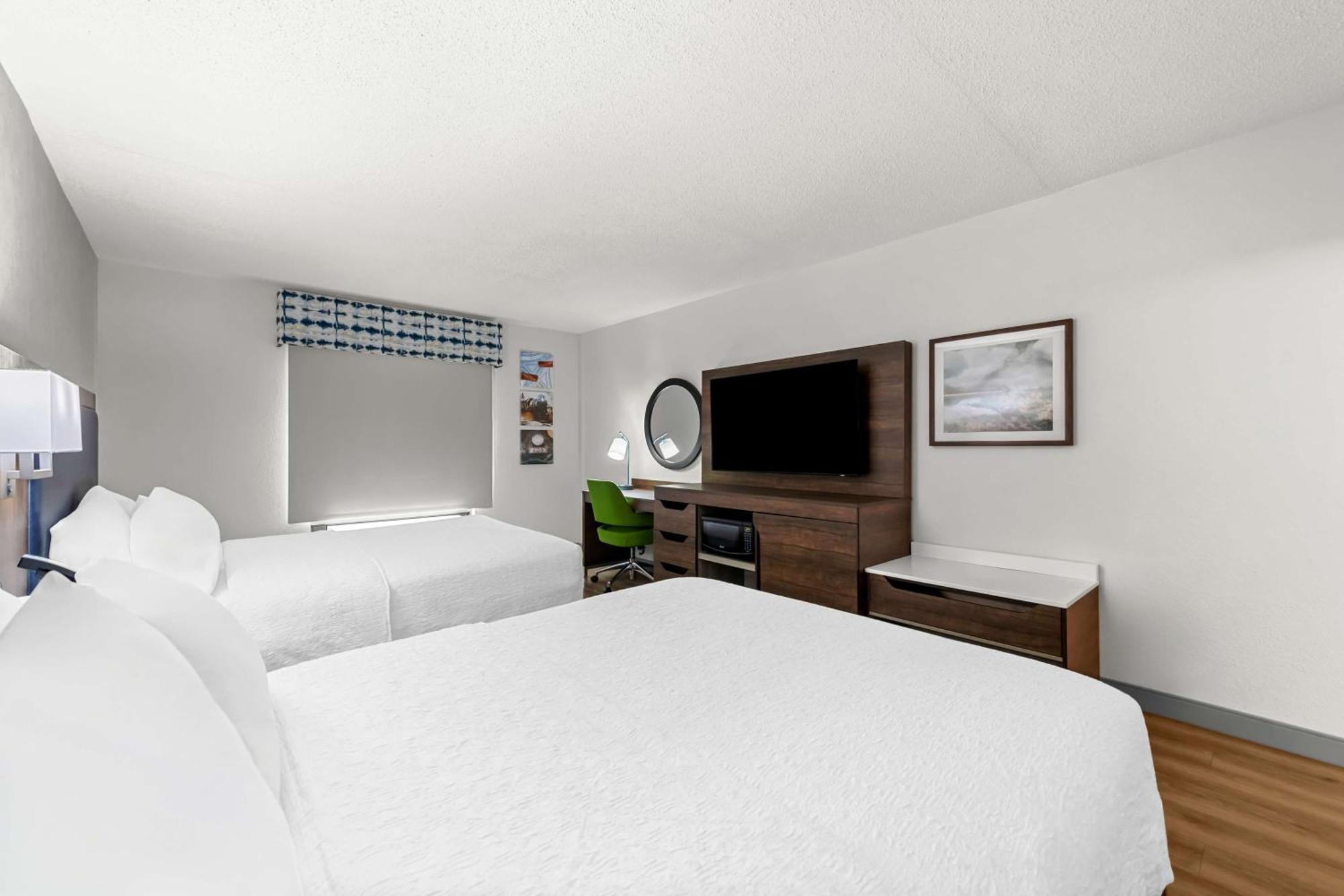 Hampton Inn Chattanooga-North Kültér fotó