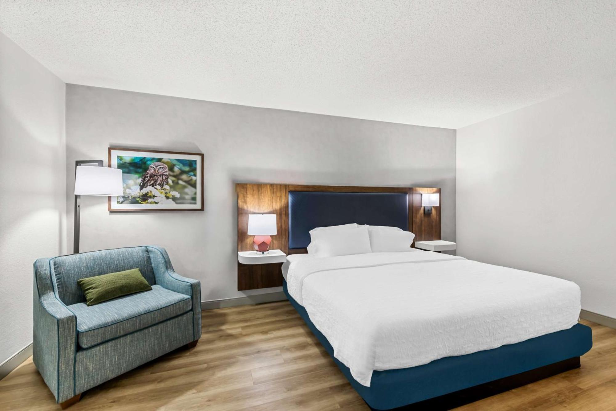 Hampton Inn Chattanooga-North Kültér fotó