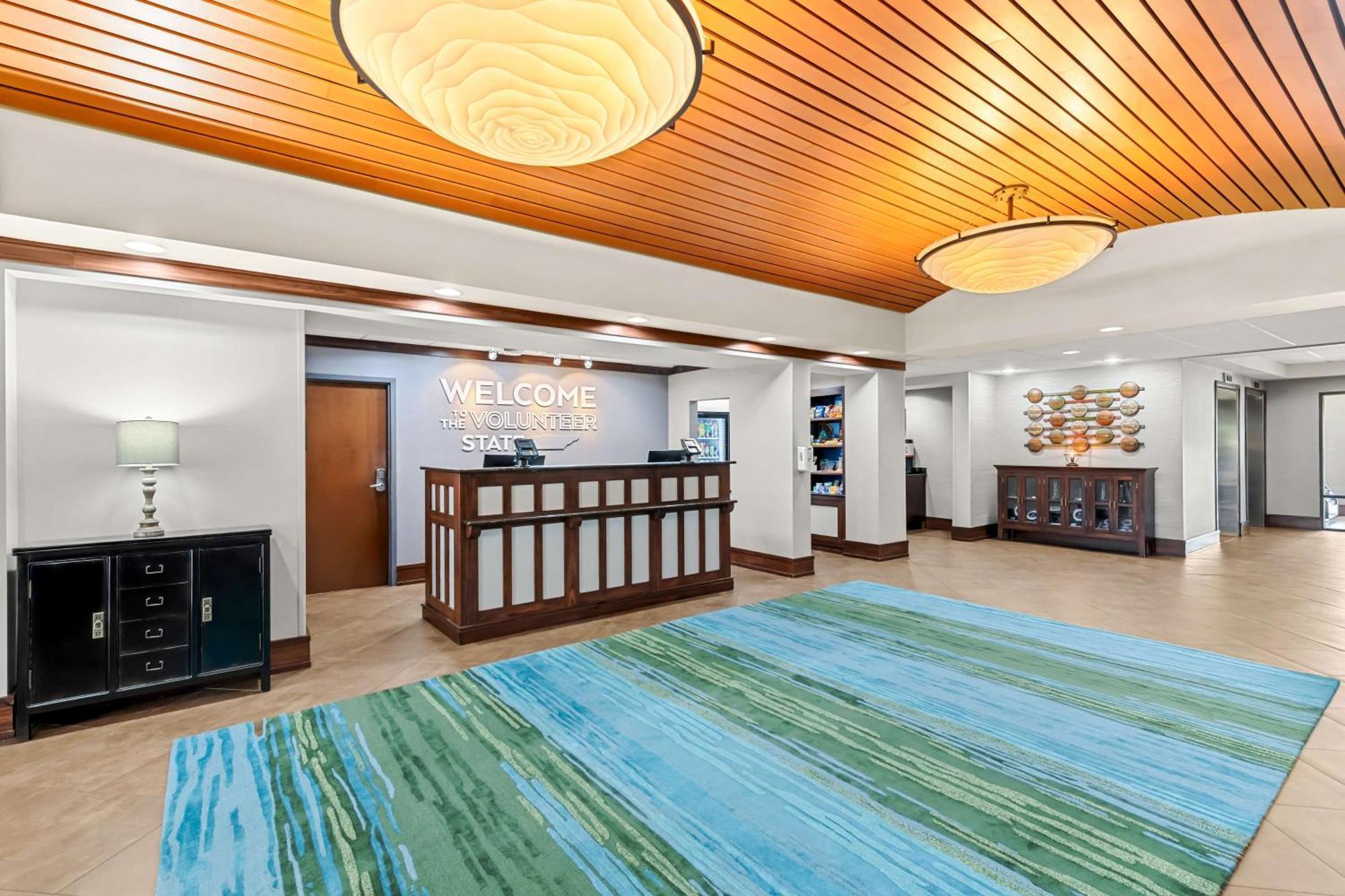 Hampton Inn Chattanooga-North Kültér fotó