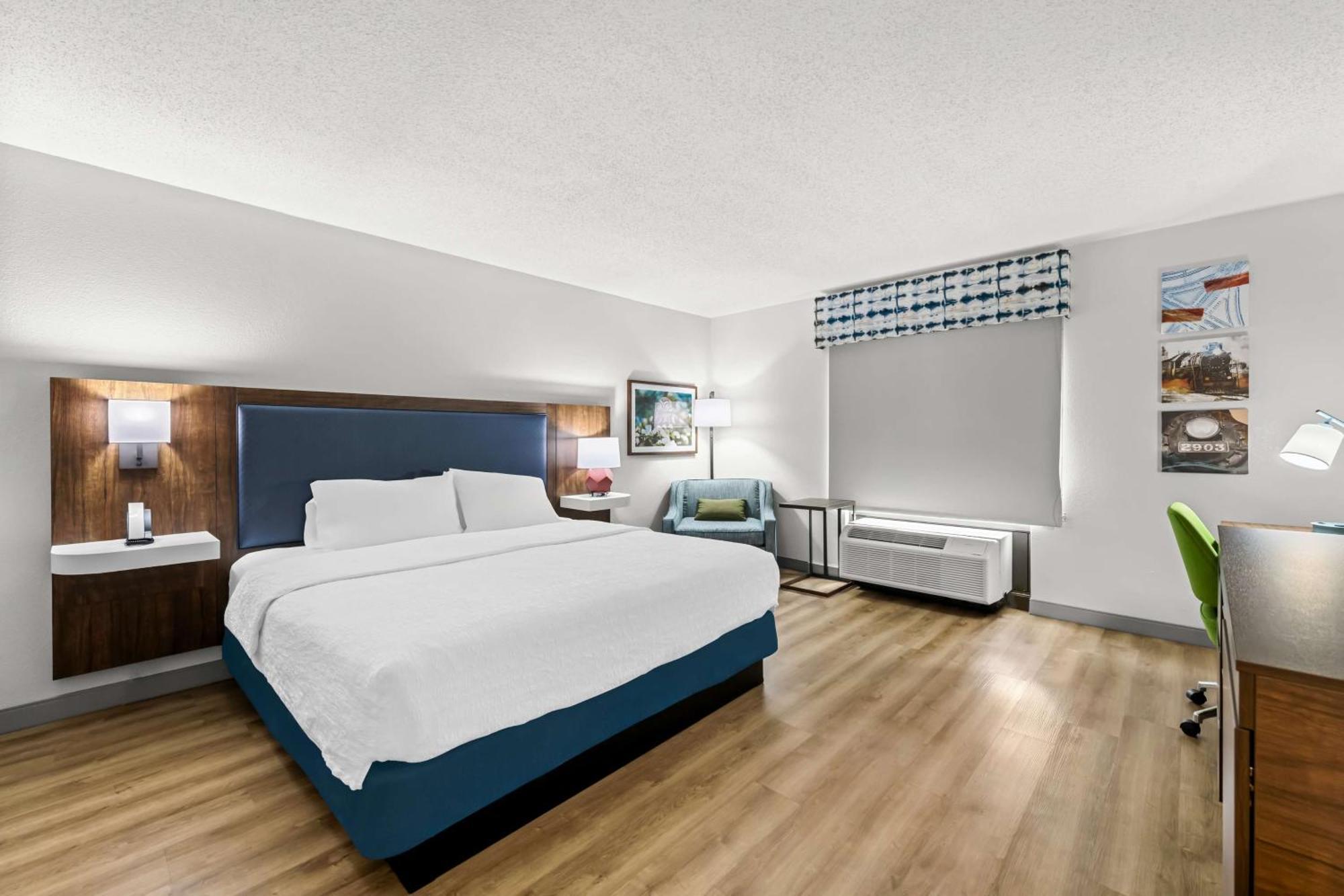 Hampton Inn Chattanooga-North Kültér fotó