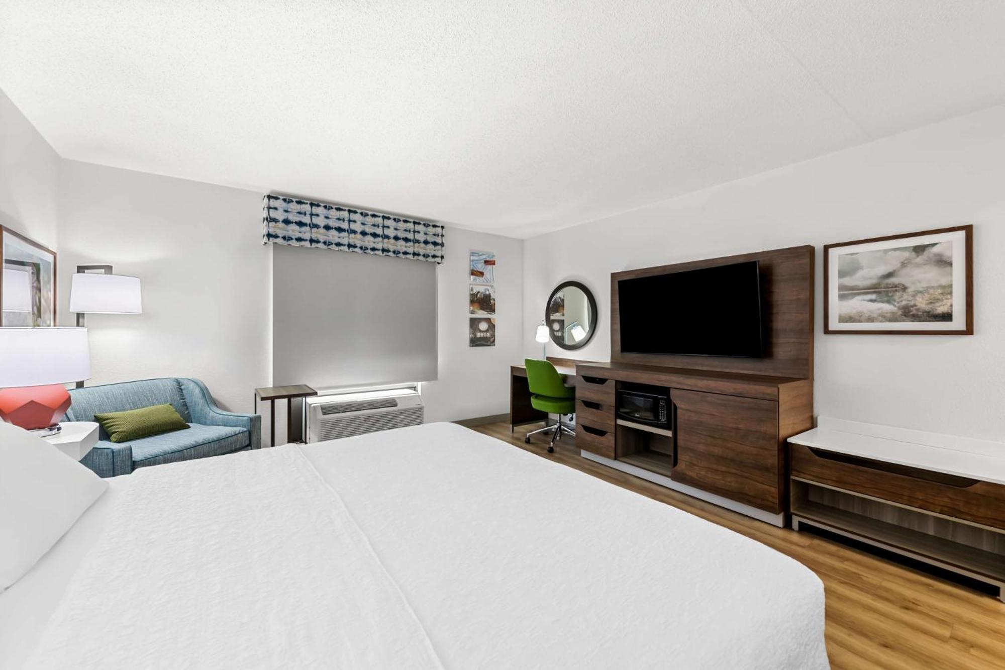 Hampton Inn Chattanooga-North Kültér fotó