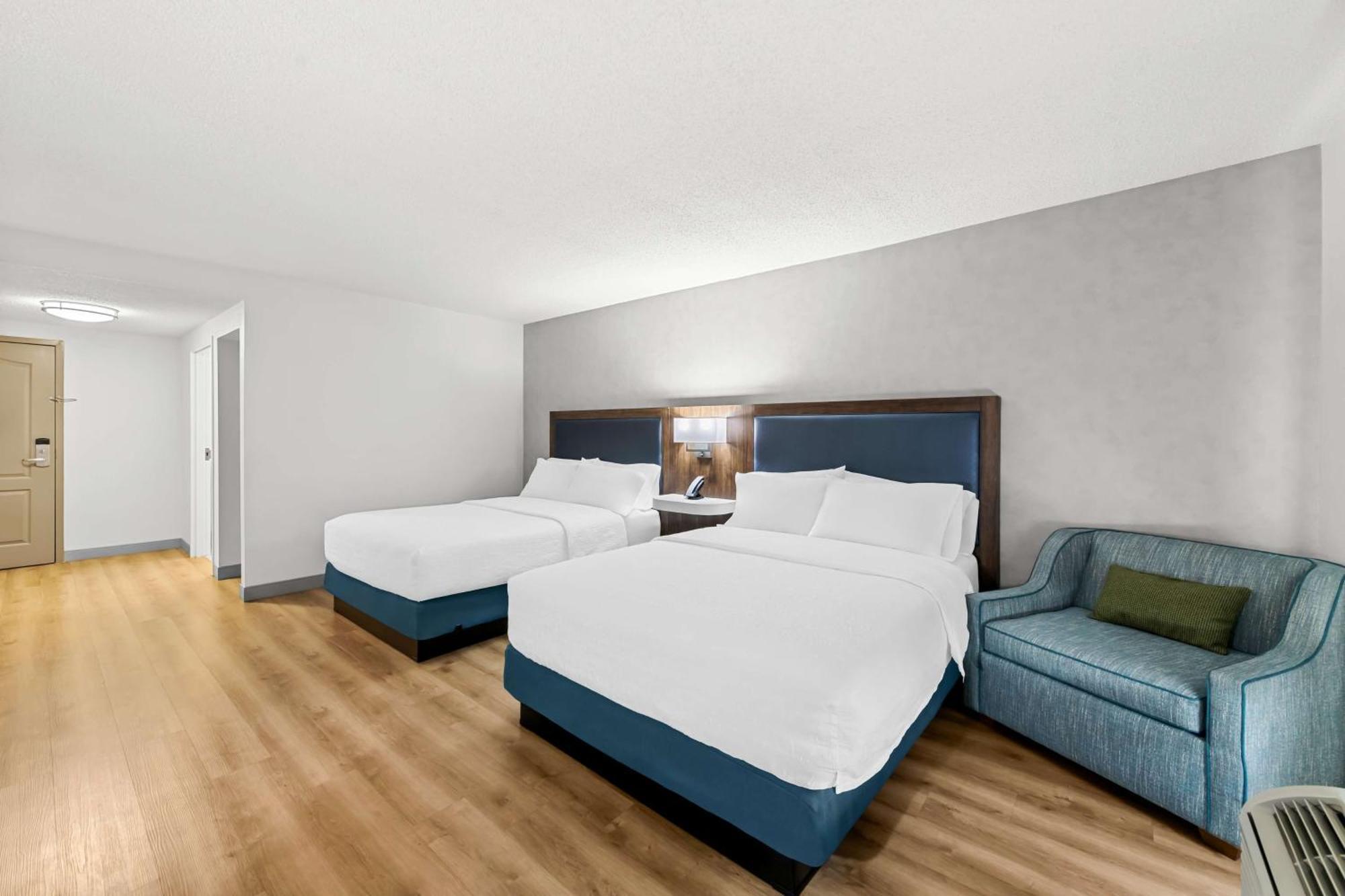 Hampton Inn Chattanooga-North Kültér fotó