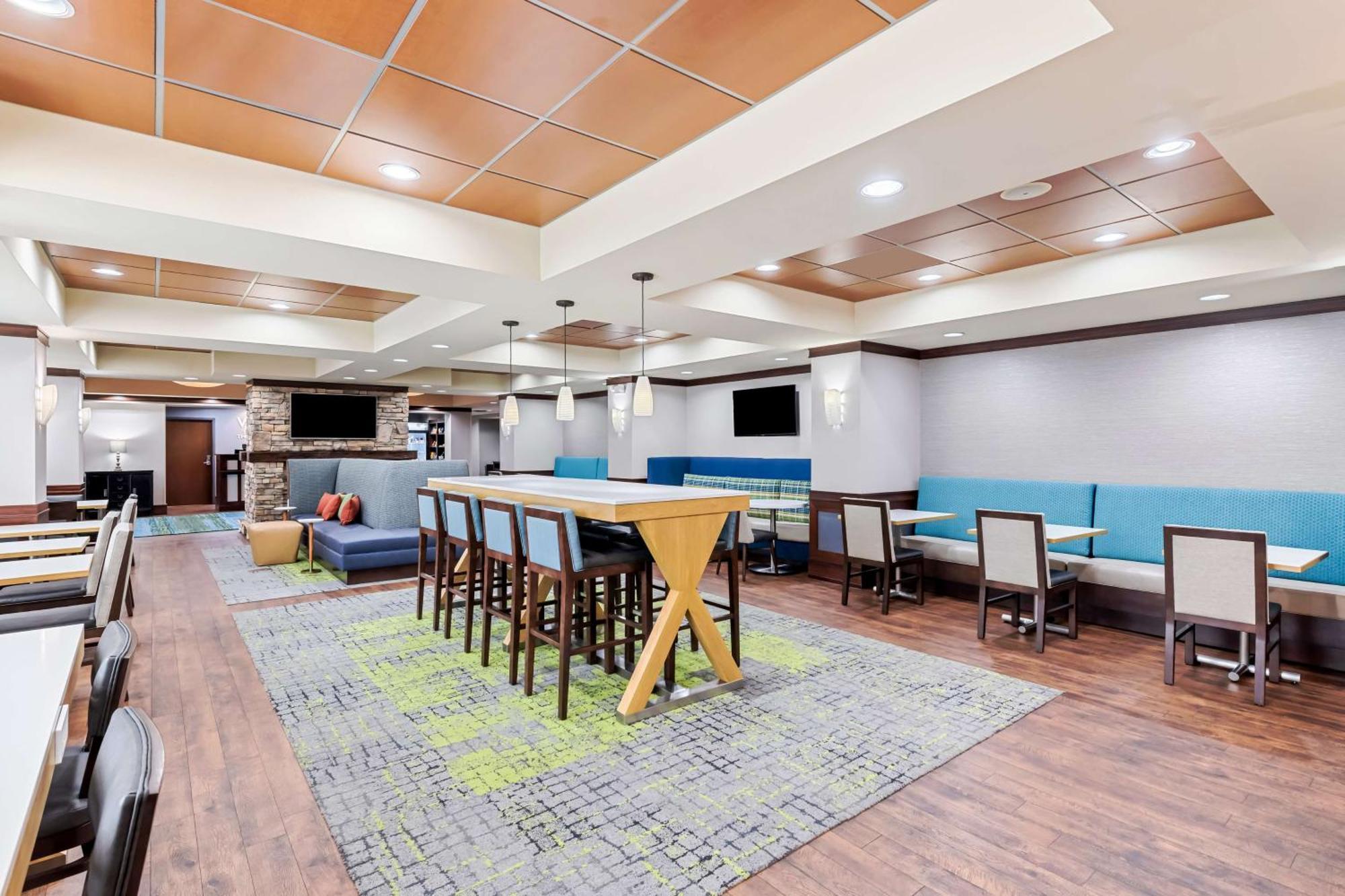 Hampton Inn Chattanooga-North Kültér fotó