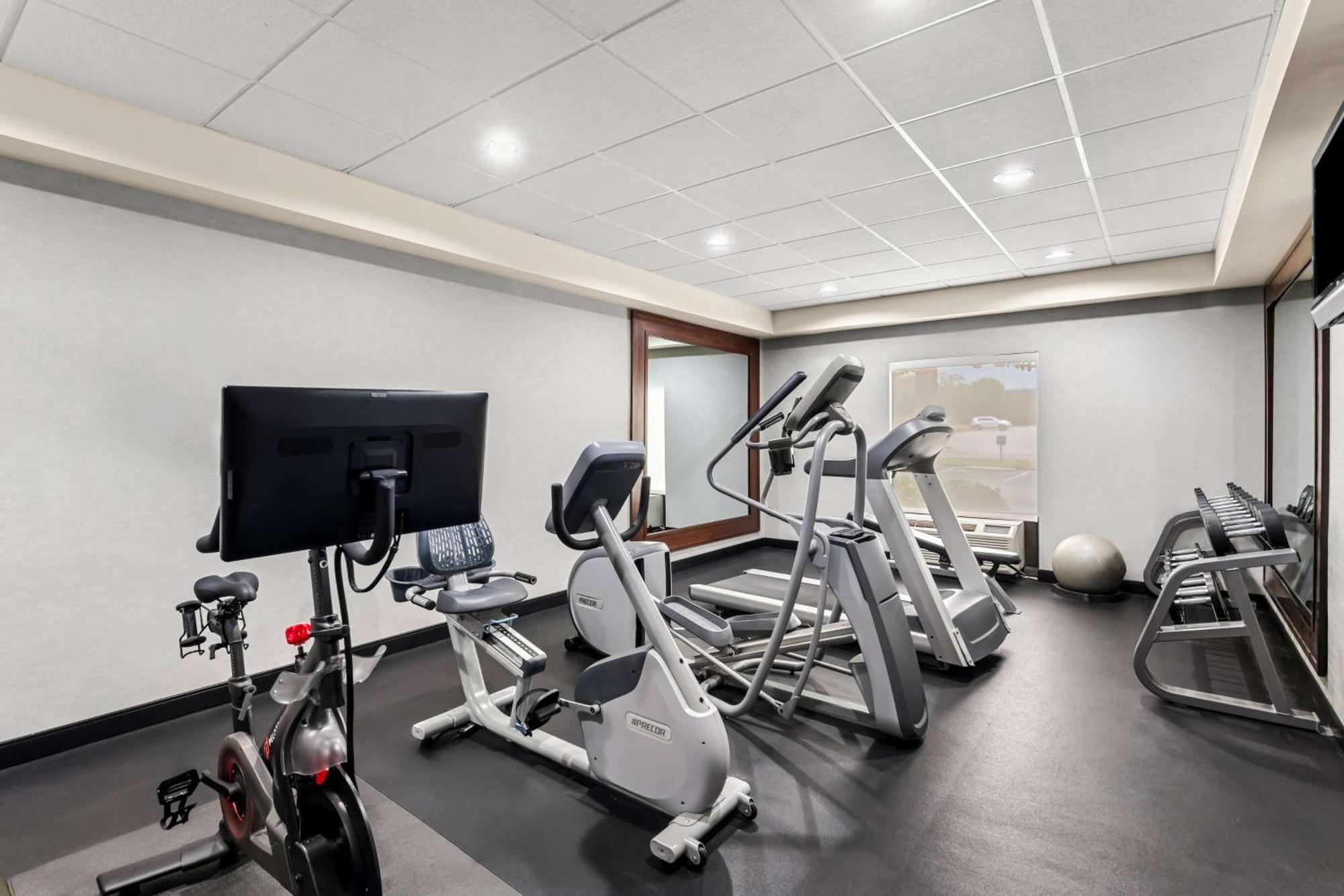 Hampton Inn Chattanooga-North Kültér fotó